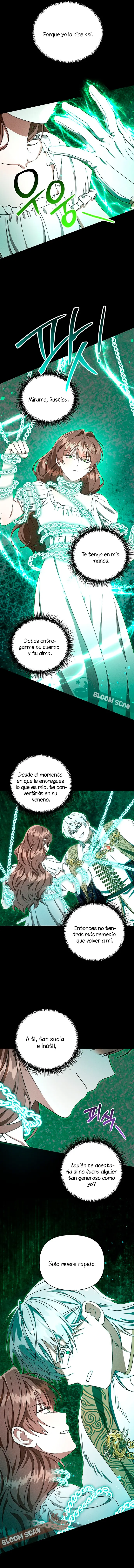 No seas amable capítulo 83 página 3