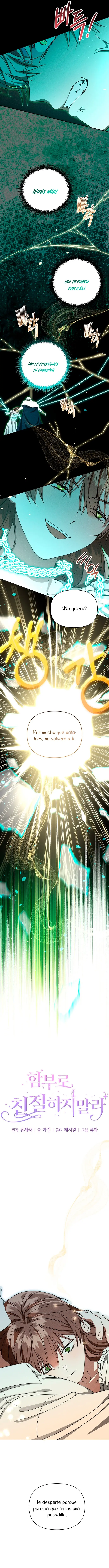 No seas amable capítulo 83 página 4