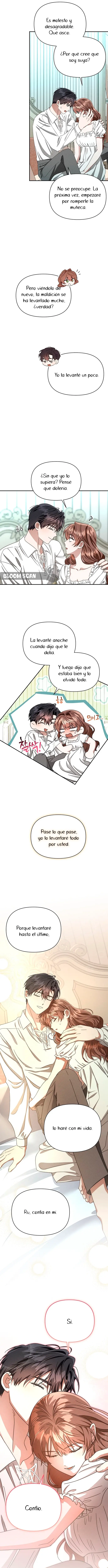 No seas amable capítulo 83 página 6