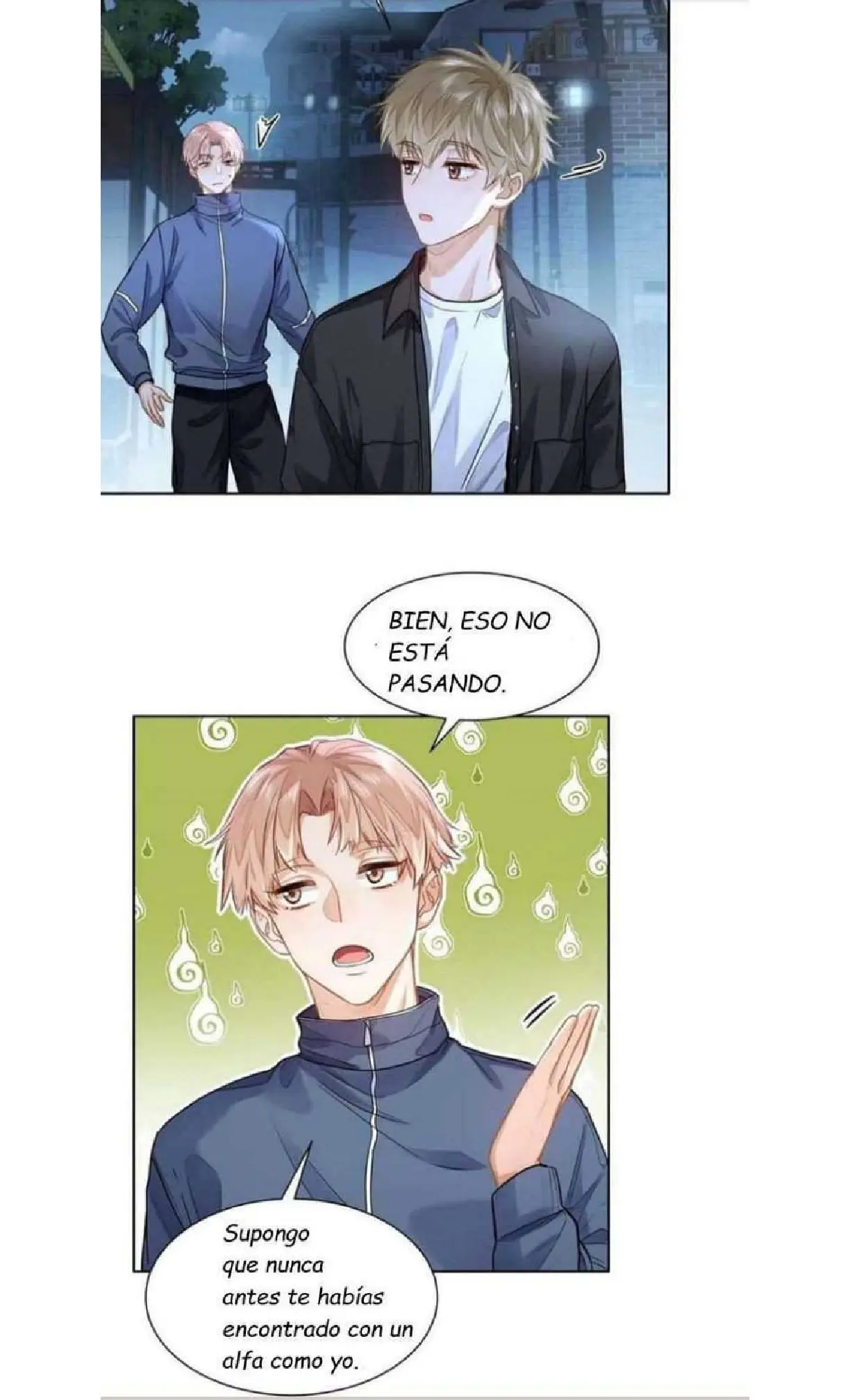 Me Gustan Sus Feromonas capítulo 21 página 12