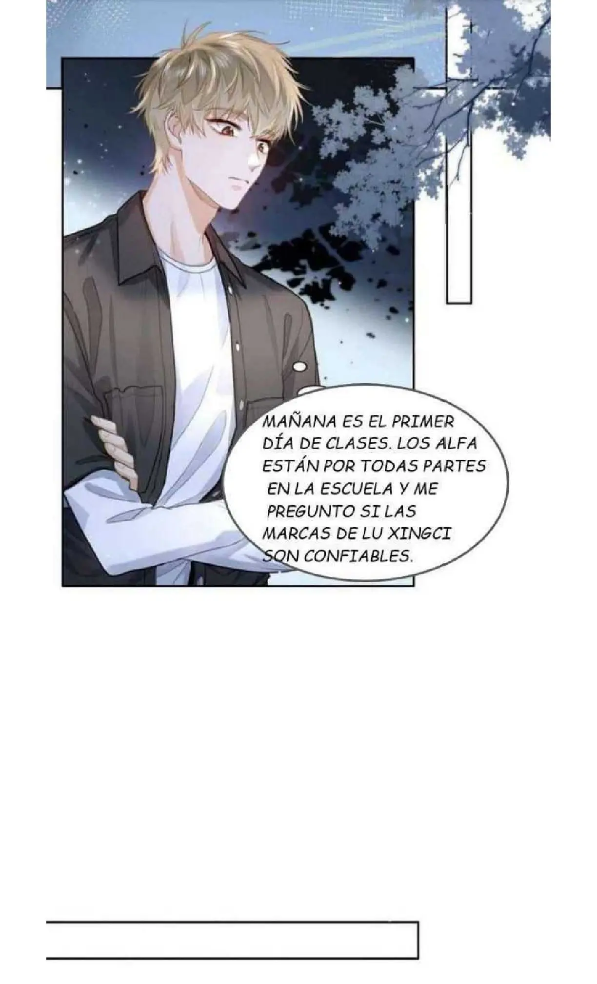 Me Gustan Sus Feromonas capítulo 21 página 3