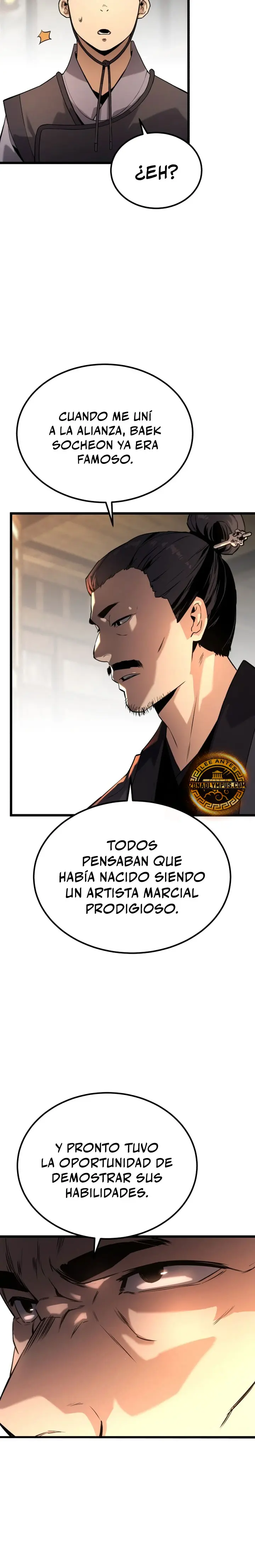 Antiguo Supremo capítulo 1.2 página 2