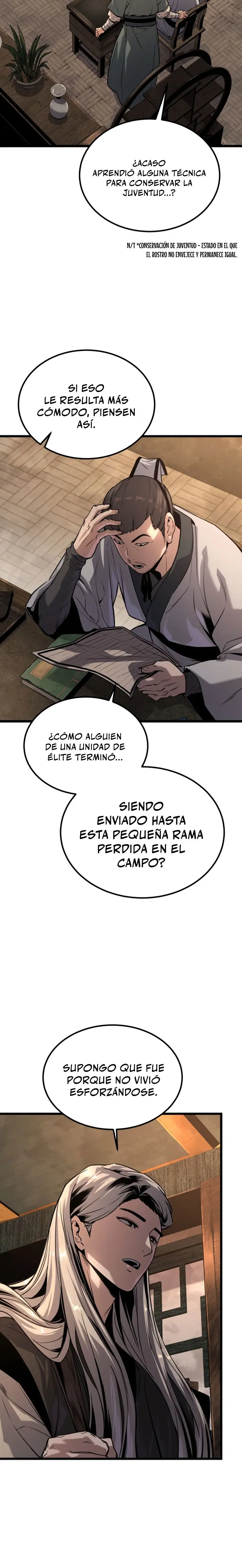 Antiguo Supremo capítulo 2 página 33