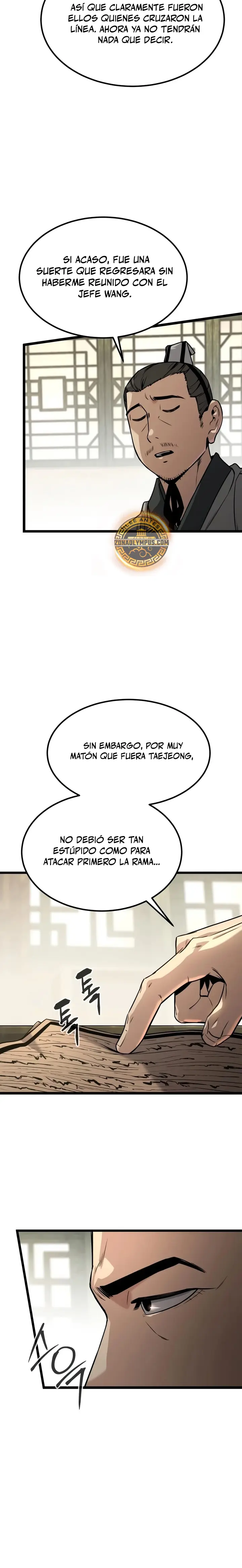 Antiguo Supremo capítulo 5 página 24