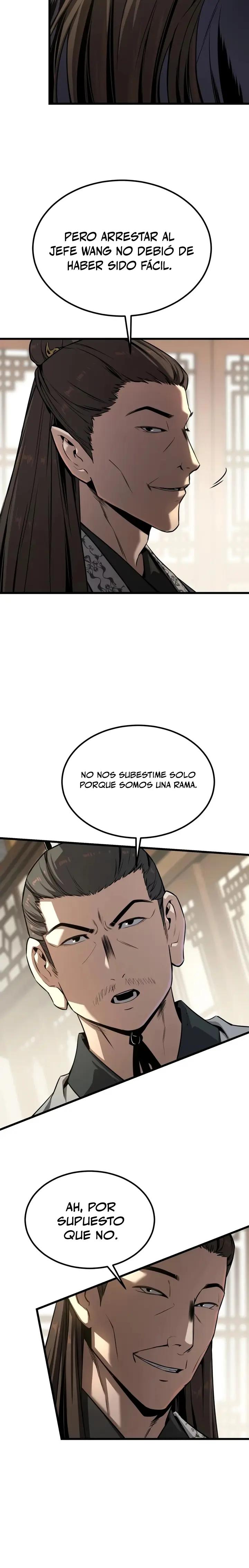 Antiguo Supremo capítulo 8 página 33