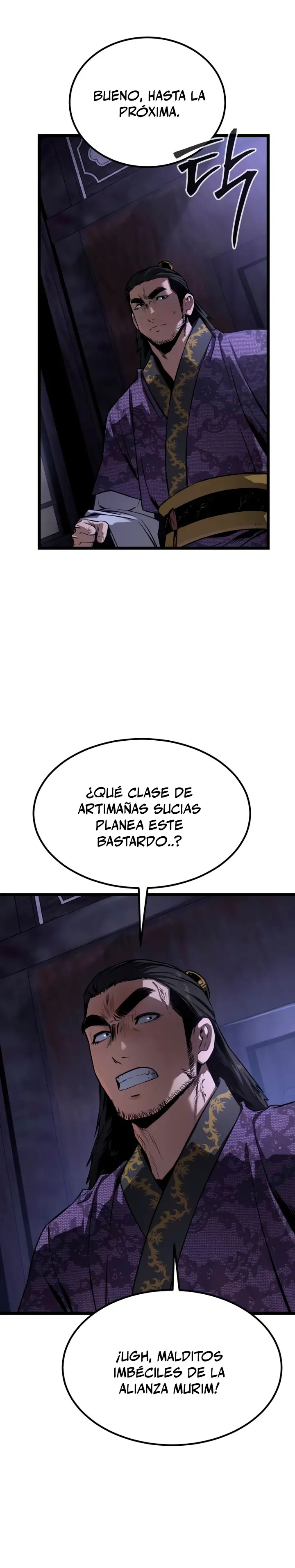 Antiguo Supremo capítulo 9 página 43