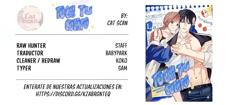 Tocar tu cuerpo capítulo 21 página 4