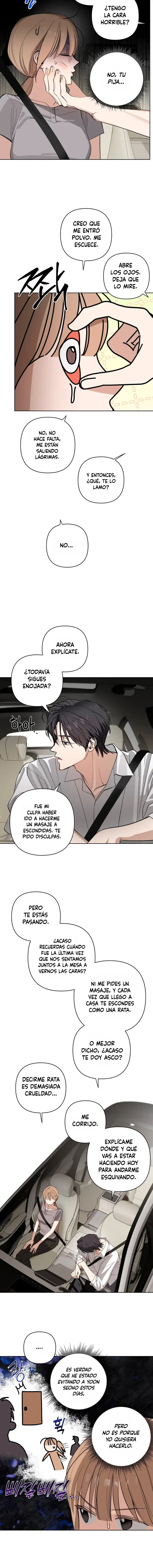 Tocar tu cuerpo capítulo 31 página 5