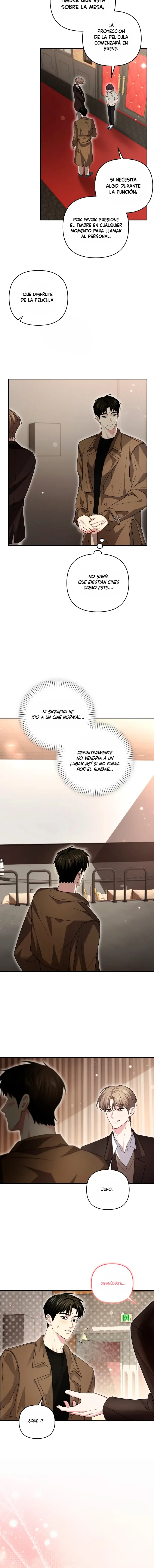 Este soy yo capítulo 17 página 16