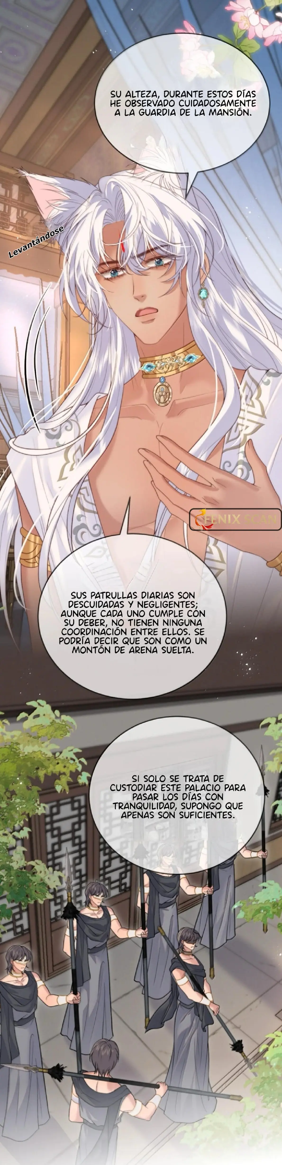 Guía De Caza capítulo 21 página 16
