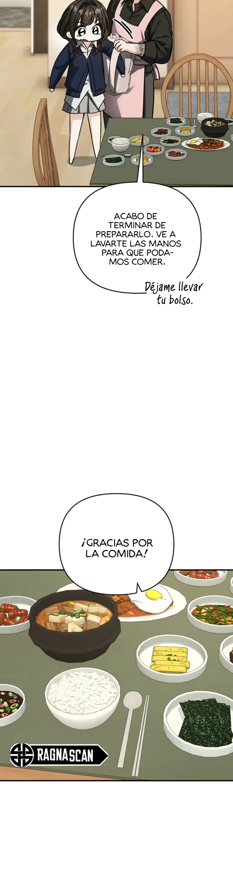 Amor Puro vs Materialismo capítulo 17 página 7