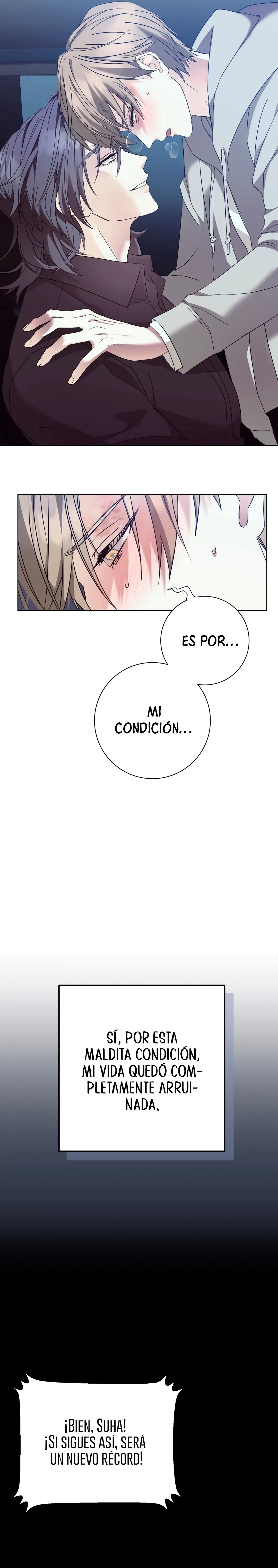 A toda velocidad capítulo 1 página 4