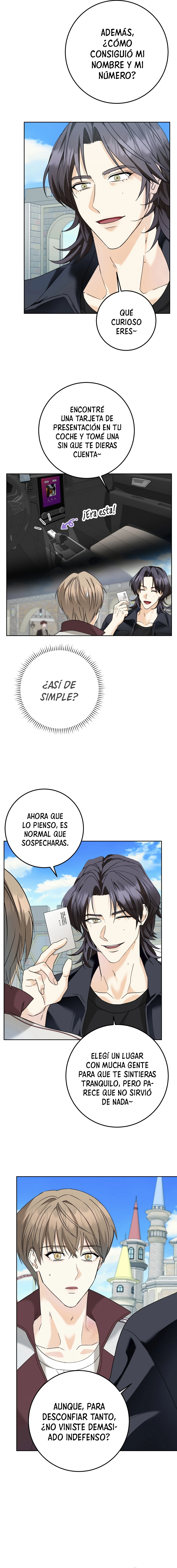 A toda velocidad capítulo 3 página 5