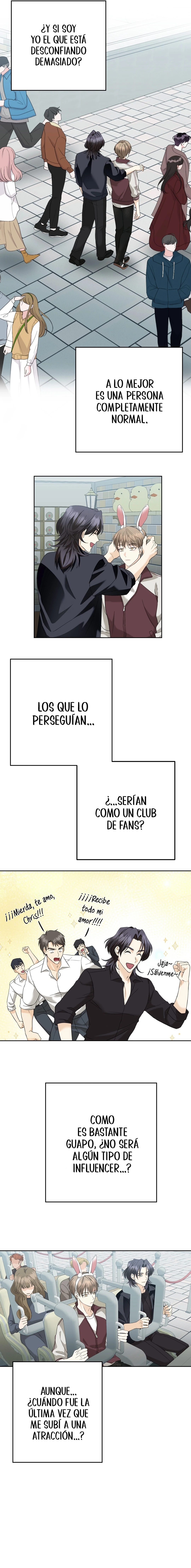 A toda velocidad capítulo 3 página 7