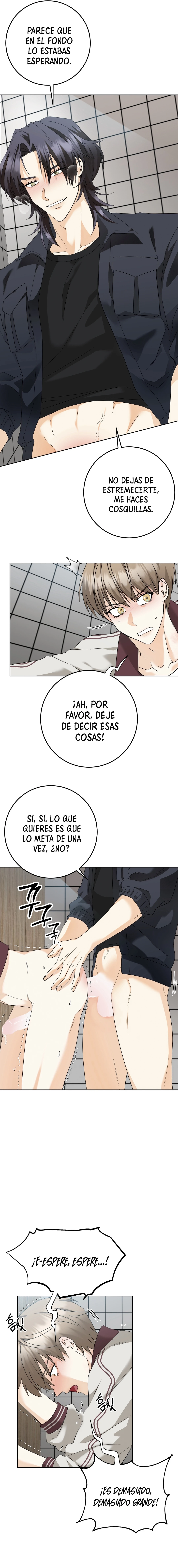 A toda velocidad capítulo 4 página 7