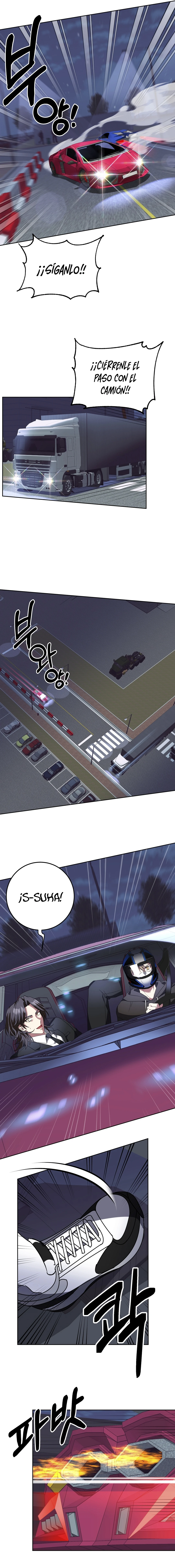 A toda velocidad capítulo 6 página 12