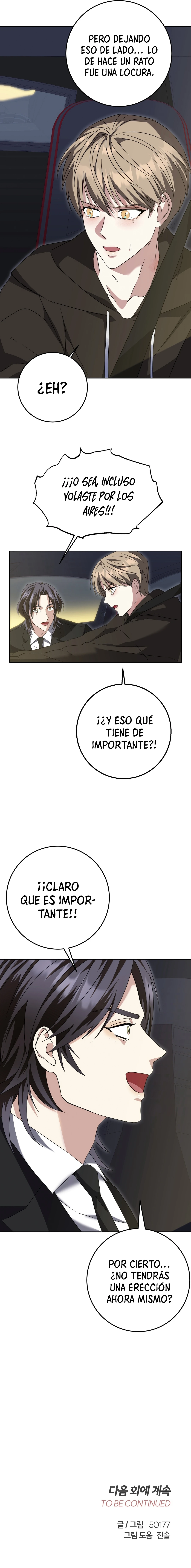A toda velocidad capítulo 6 página 16