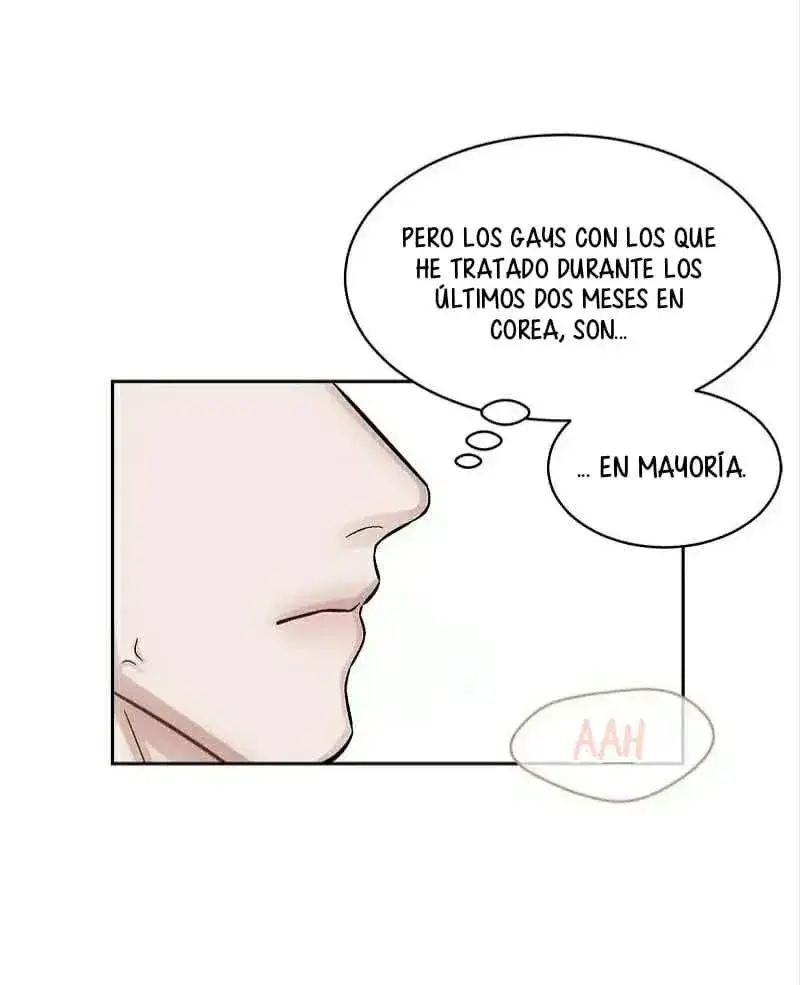 Hay amor en la sauna capítulo 2 página 13