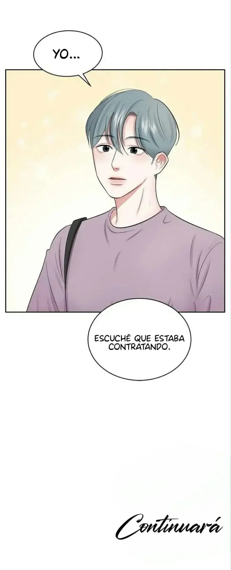 Hay amor en la sauna capítulo 2 página 41