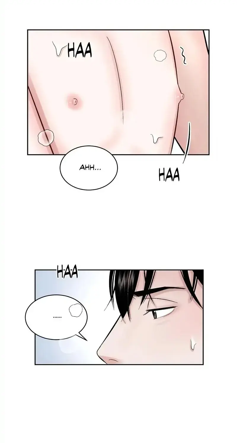Hay amor en la sauna capítulo 5 página 22