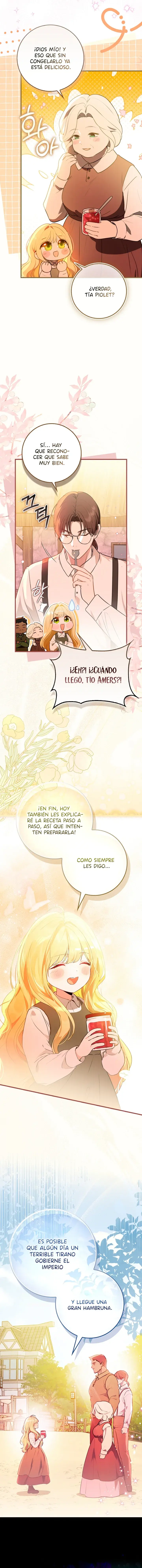 Fui Elegida como la Nuera del Tirano capítulo 1 página 13