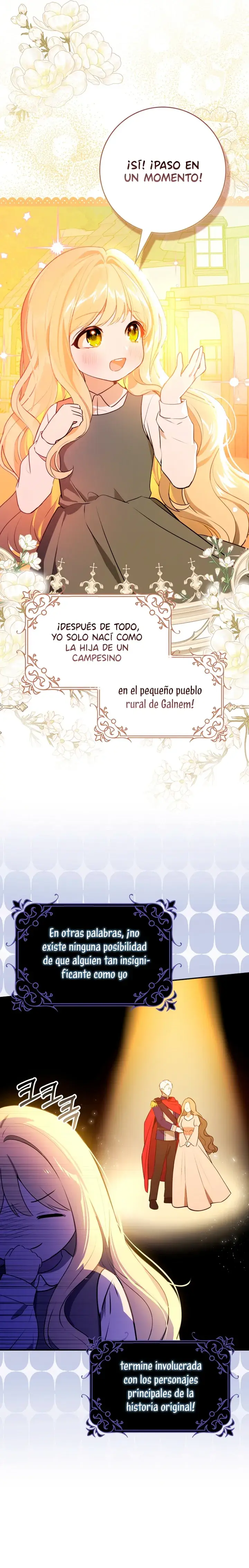 Fui Elegida como la Nuera del Tirano capítulo 1 página 7
