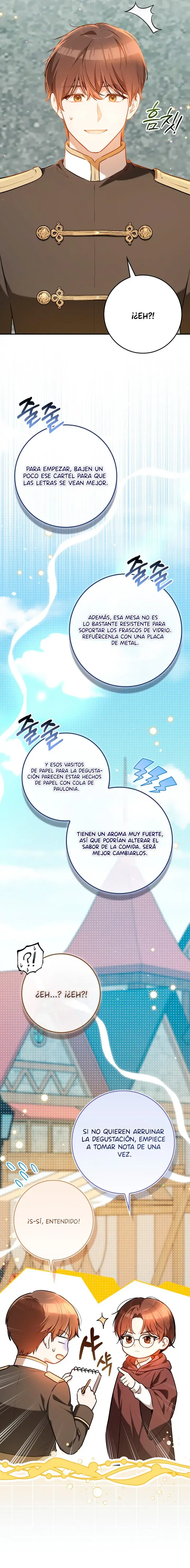 Fui Elegida como la Nuera del Tirano capítulo 20 página 2