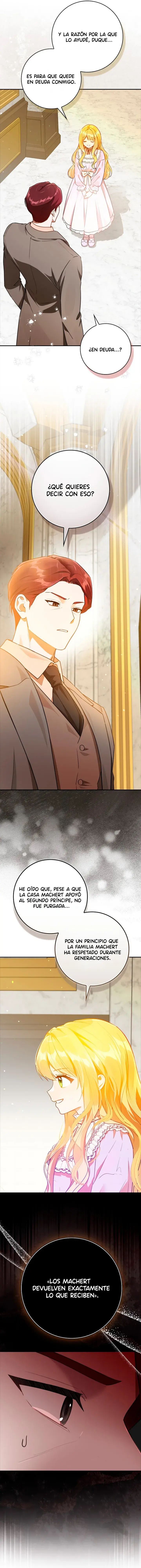 Fui Elegida como la Nuera del Tirano capítulo 22 página 4