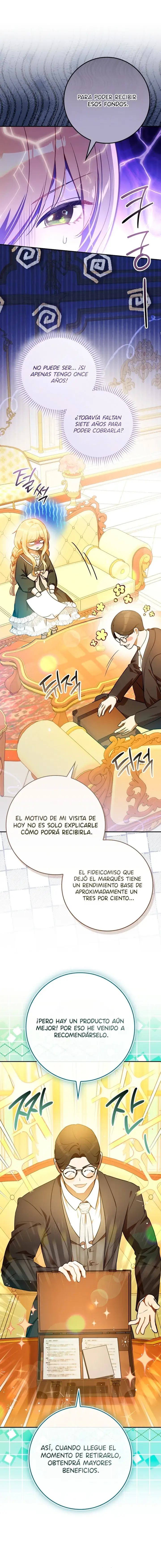 Fui Elegida como la Nuera del Tirano capítulo 5 página 2