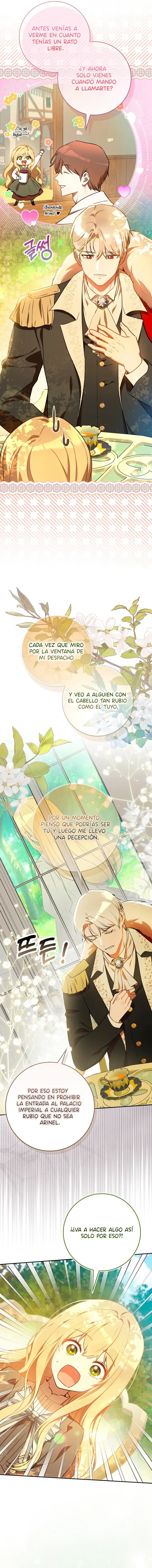 Fui Elegida como la Nuera del Tirano capítulo 6 página 7