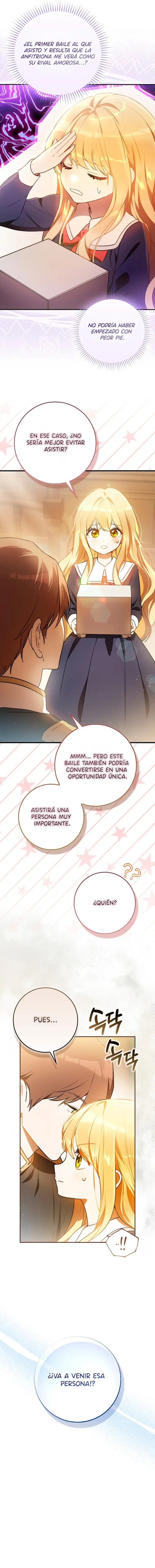 Fui Elegida como la Nuera del Tirano capítulo 7 página 18