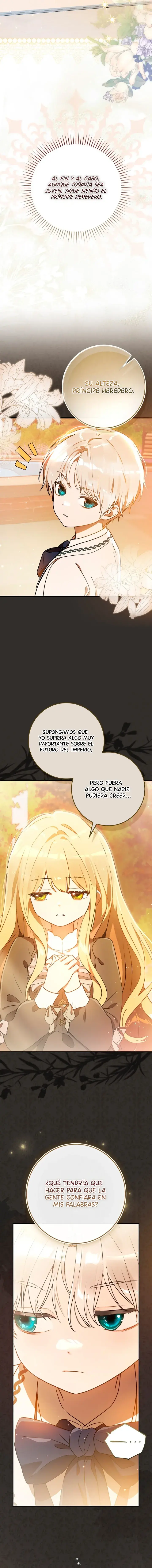 Fui Elegida como la Nuera del Tirano capítulo 7 página 3