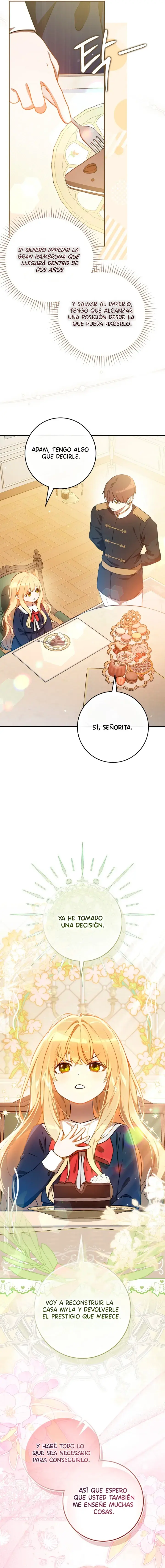 Fui Elegida como la Nuera del Tirano capítulo 7 página 5