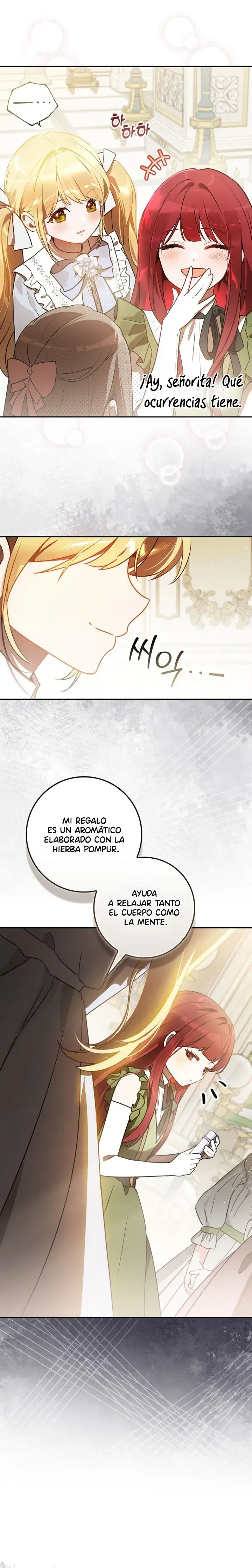 Fui Elegida como la Nuera del Tirano capítulo 8 página 3