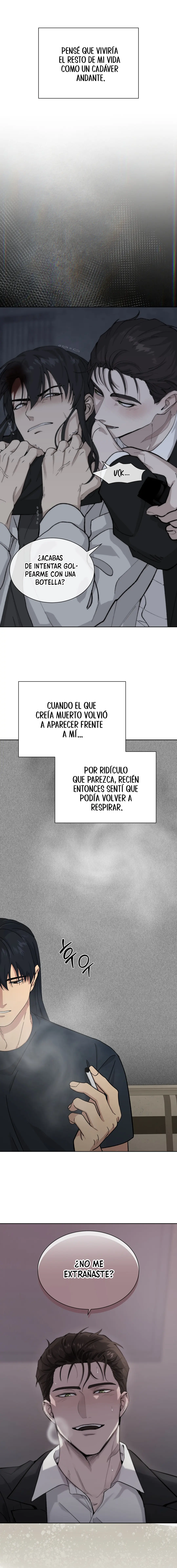 Consecuencias terribles capítulo 5 página 7