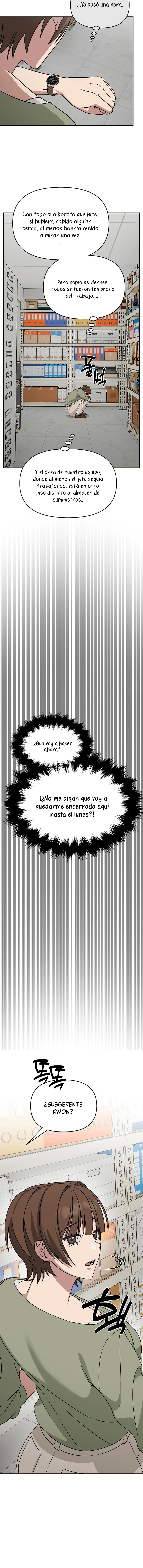 ¡La súcubo quiere vivir una vida normal! capítulo 3 página 3