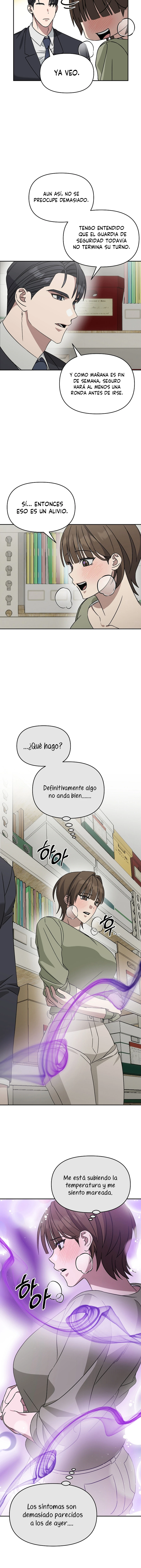 ¡La súcubo quiere vivir una vida normal! capítulo 3 página 6