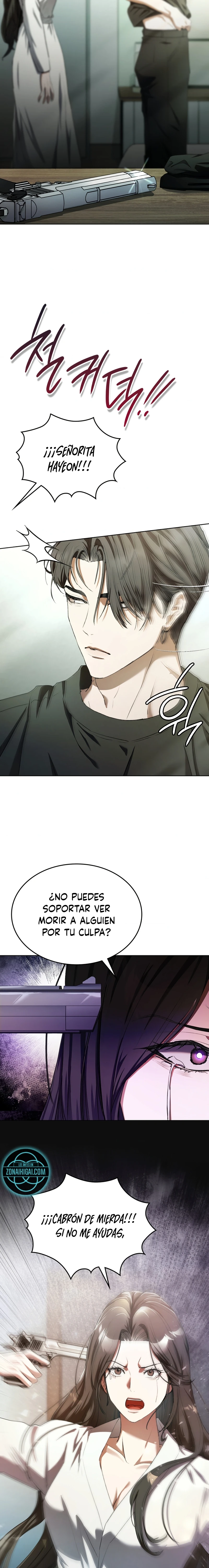 La Ley Del Talión capítulo 2 página 22