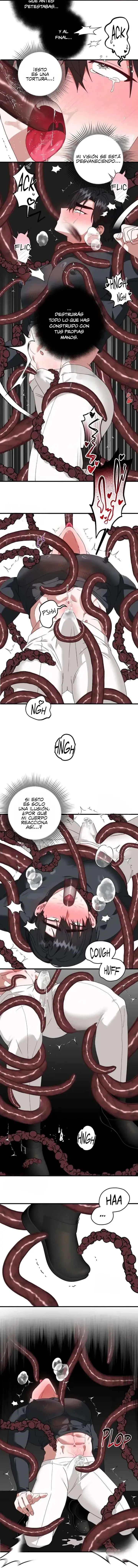Sobre mi espada capítulo 4 página 4