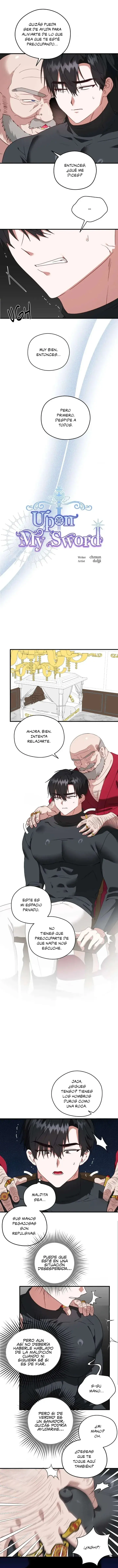 Sobre mi espada capítulo 5 página 3
