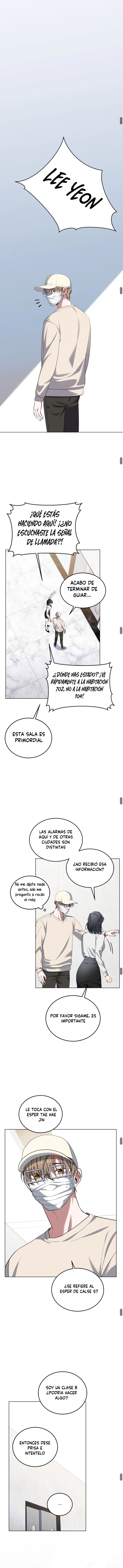 Puerta abierta (Guideverse) capítulo 2 página 9
