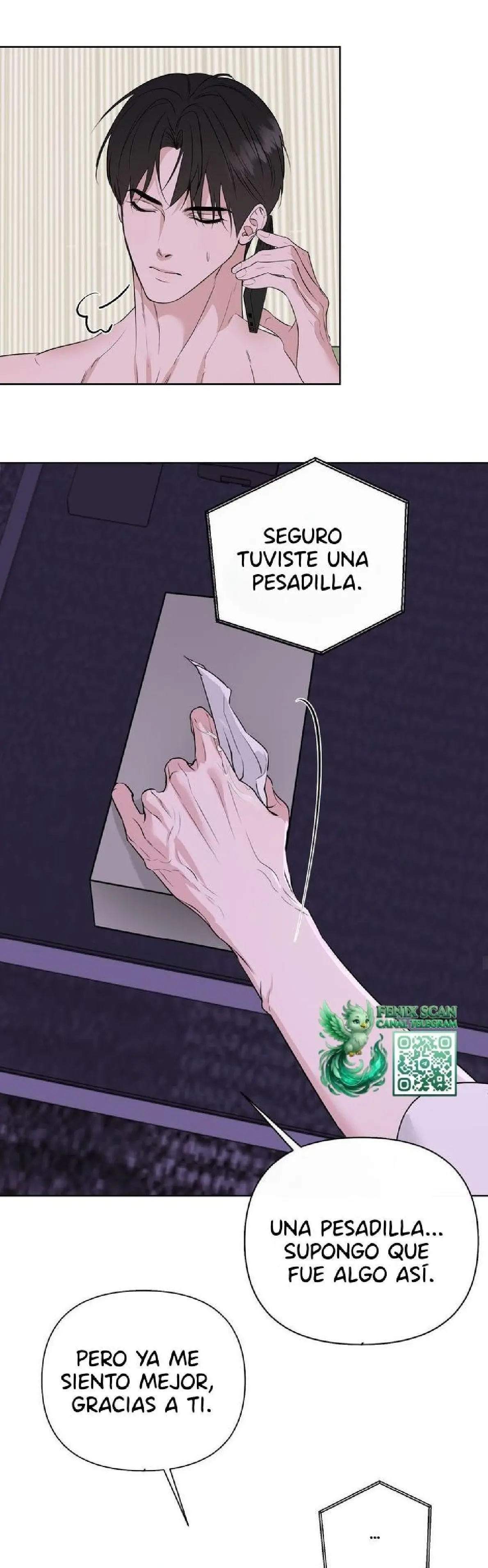 Para Mi Querido capítulo 21 página 20