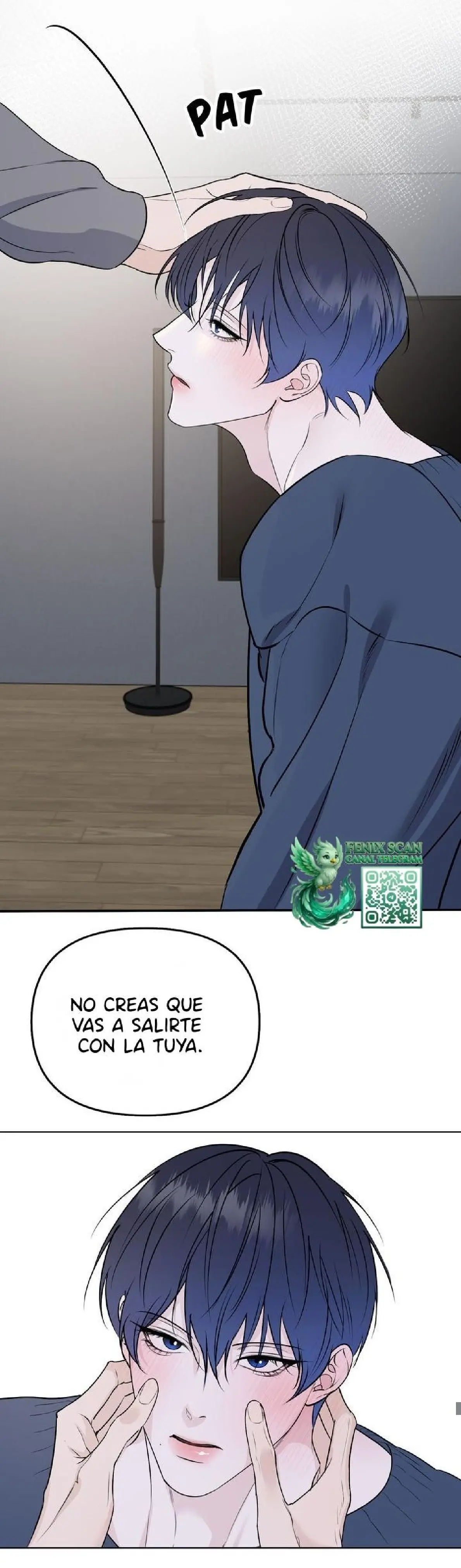 Para Mi Querido capítulo 21 página 39