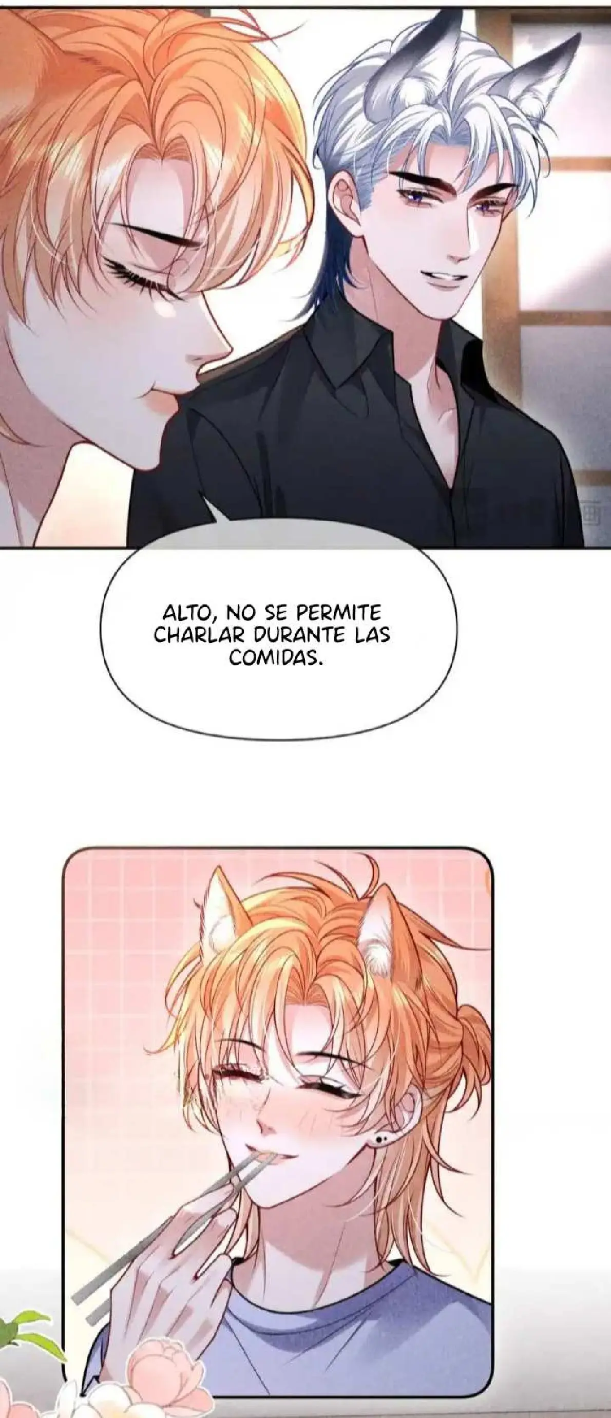 Malos Mimos - FxS capítulo 32 página 7