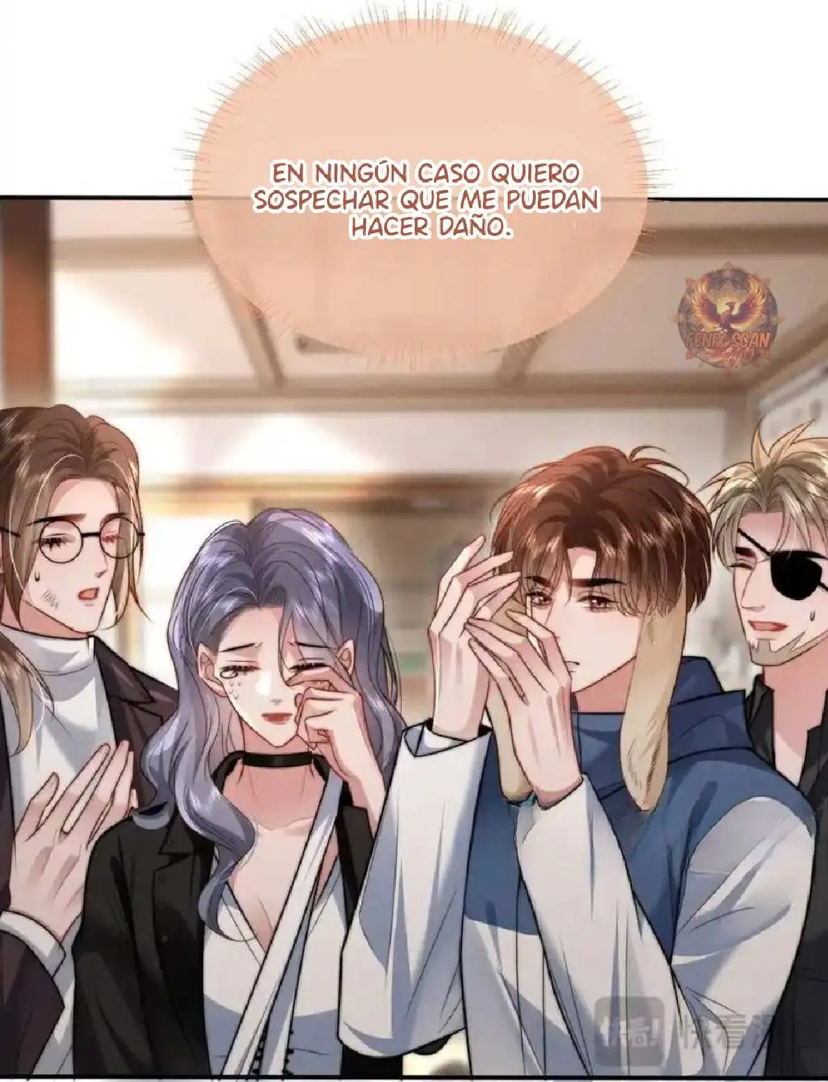 Malos Mimos - FxS capítulo 33 página 28