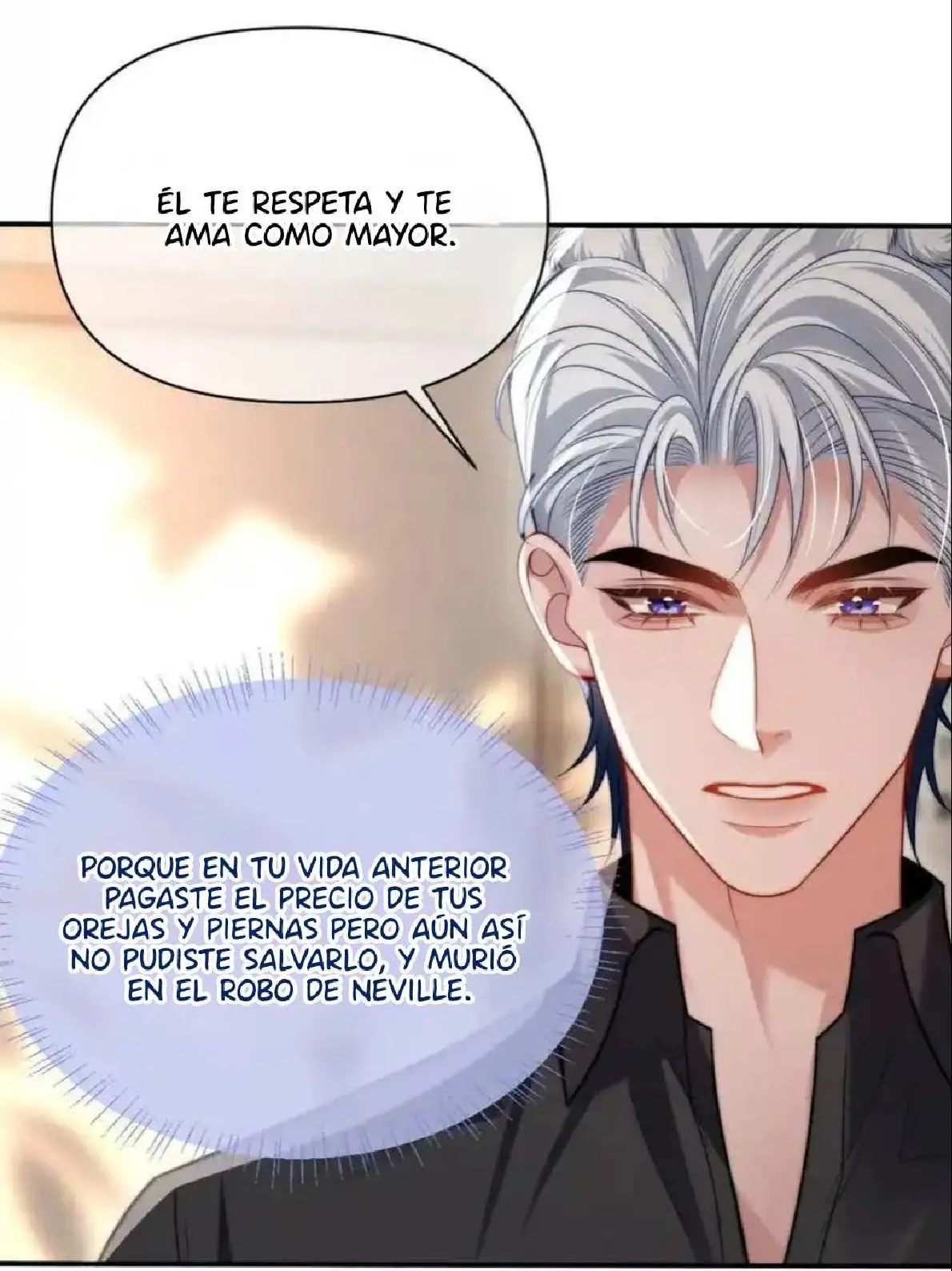 Malos Mimos - FxS capítulo 33 página 32