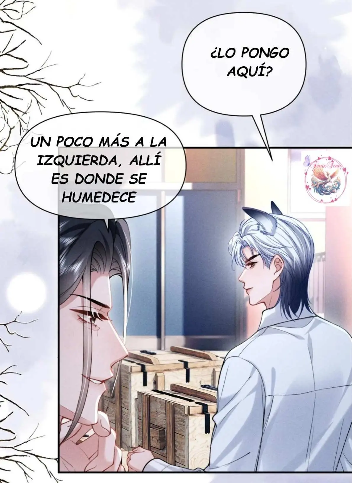 Malos Mimos - FxS capítulo 37 página 5