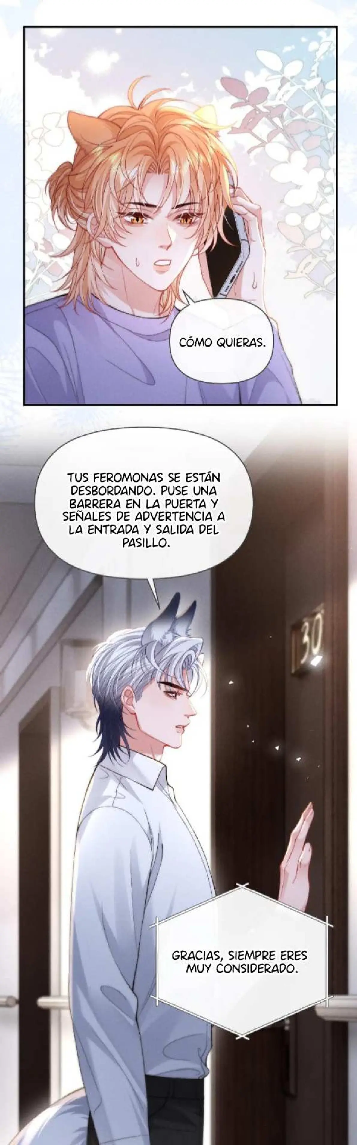 Malos Mimos - FxS capítulo 39 página 6