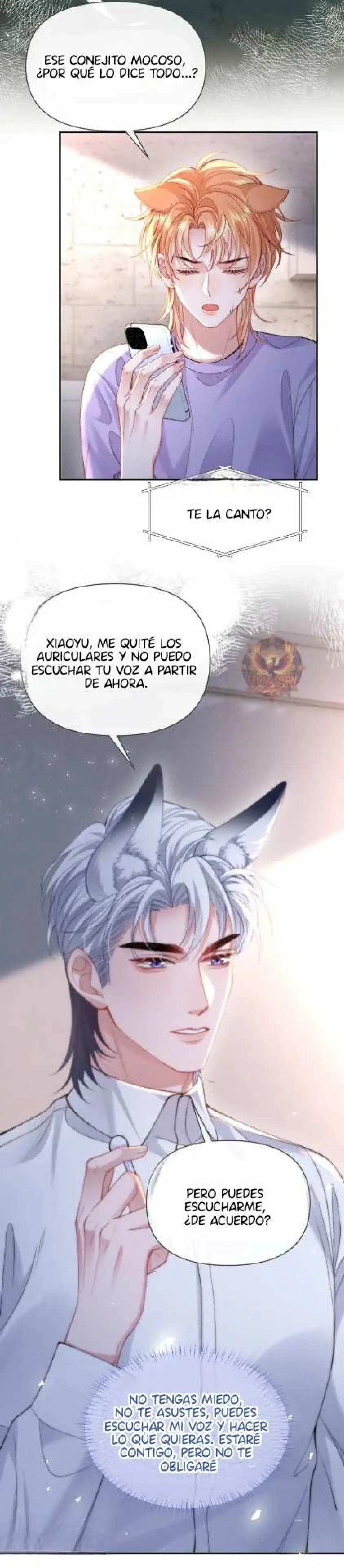 Malos Mimos - FxS capítulo 39 página 8