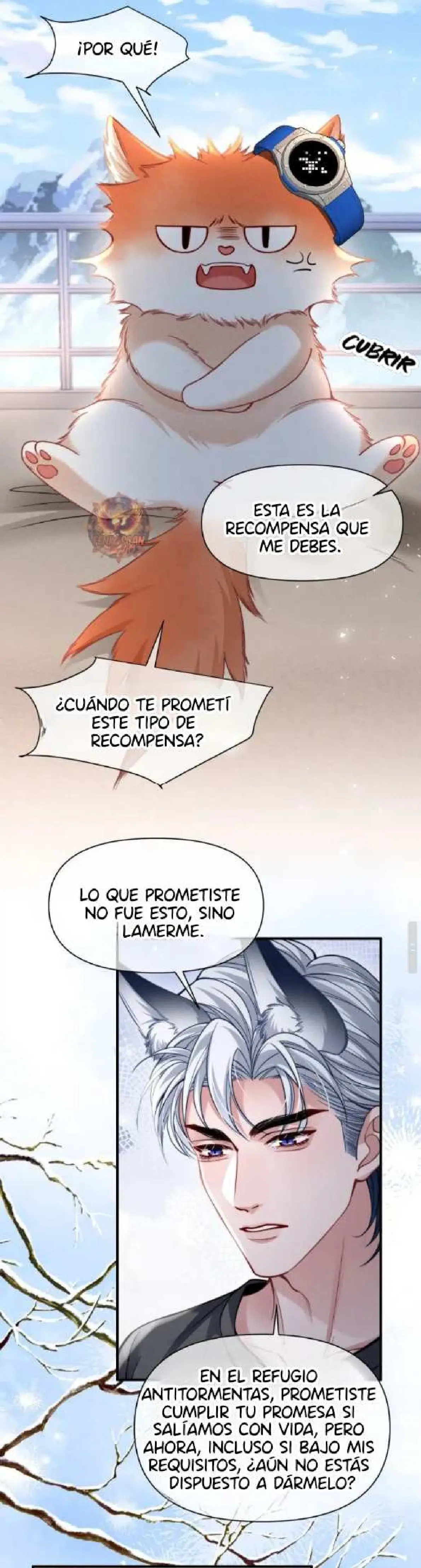 Malos Mimos - FxS capítulo 43 página 7